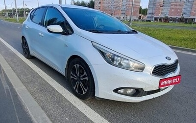 KIA cee'd III, 2013 год, 1 150 000 рублей, 1 фотография