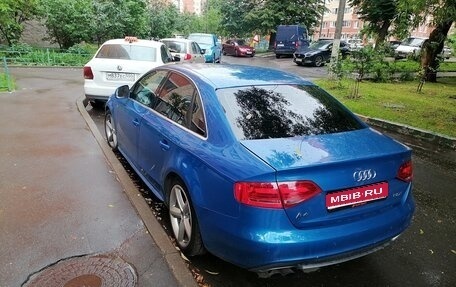 Audi A4, 2009 год, 860 000 704 рублей, 1 фотография