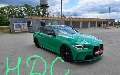BMW 3 серия, 2022 год, 6 500 000 рублей, 1 фотография