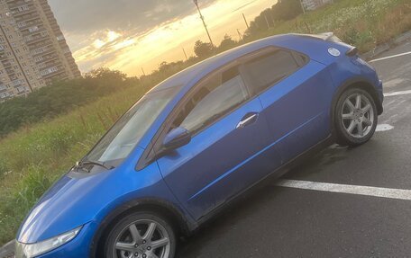 Honda Civic VIII, 2007 год, 460 000 рублей, 1 фотография