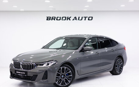 BMW 6 серия, 2020 год, 4 890 000 рублей, 1 фотография