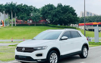 Volkswagen T-Roc I, 2021 год, 1 385 000 рублей, 1 фотография