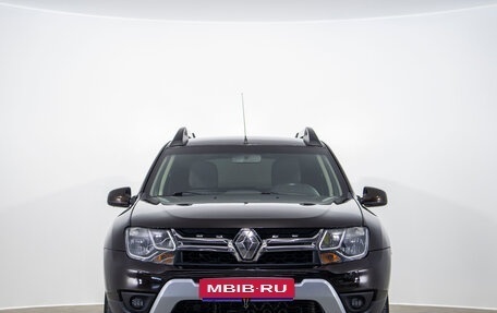 Renault Duster I рестайлинг, 2016 год, 879 000 рублей, 1 фотография
