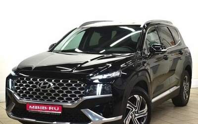 Hyundai Santa Fe IV, 2022 год, 3 825 000 рублей, 1 фотография