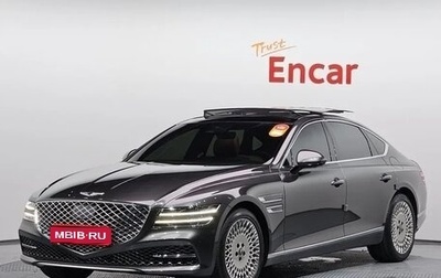 Genesis G80, 2022 год, 3 780 000 рублей, 1 фотография