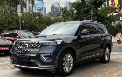 Ford Explorer VI, 2022 год, 2 900 275 рублей, 1 фотография