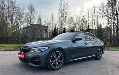 BMW 3 серия, 2019 год, 3 300 000 рублей, 1 фотография