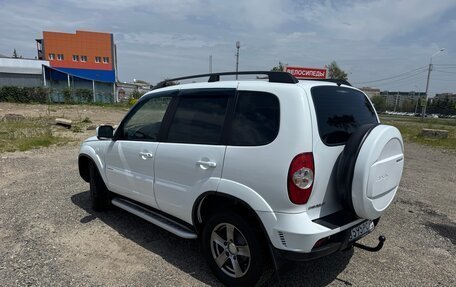 Chevrolet Niva I рестайлинг, 2013 год, 570 000 рублей, 5 фотография