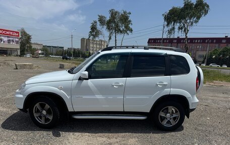 Chevrolet Niva I рестайлинг, 2013 год, 570 000 рублей, 6 фотография