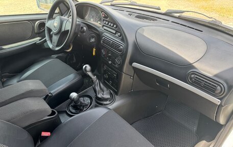 Chevrolet Niva I рестайлинг, 2013 год, 570 000 рублей, 10 фотография