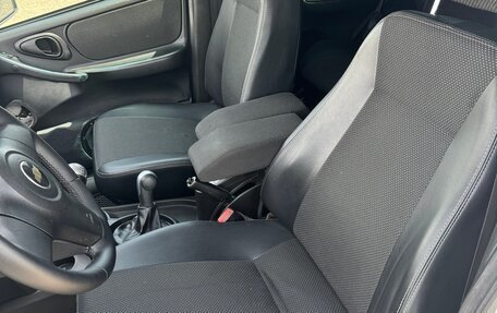 Chevrolet Niva I рестайлинг, 2013 год, 570 000 рублей, 13 фотография