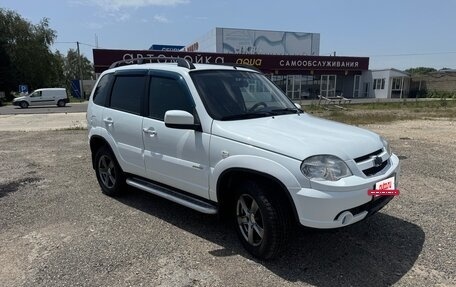 Chevrolet Niva I рестайлинг, 2013 год, 570 000 рублей, 2 фотография