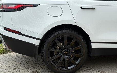 Land Rover Range Rover Velar I, 2018 год, 3 950 000 рублей, 9 фотография