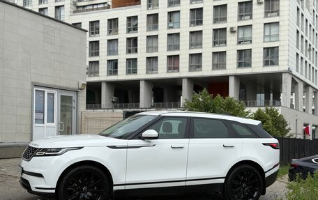 Land Rover Range Rover Velar I, 2018 год, 3 950 000 рублей, 3 фотография