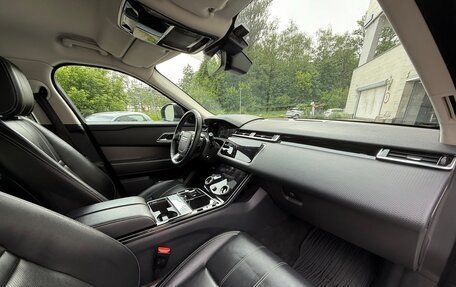 Land Rover Range Rover Velar I, 2018 год, 3 950 000 рублей, 11 фотография