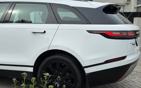 Land Rover Range Rover Velar I, 2018 год, 3 950 000 рублей, 4 фотография