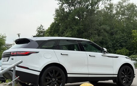 Land Rover Range Rover Velar I, 2018 год, 3 950 000 рублей, 8 фотография