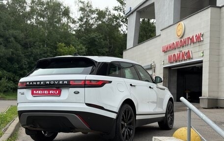 Land Rover Range Rover Velar I, 2018 год, 3 950 000 рублей, 7 фотография