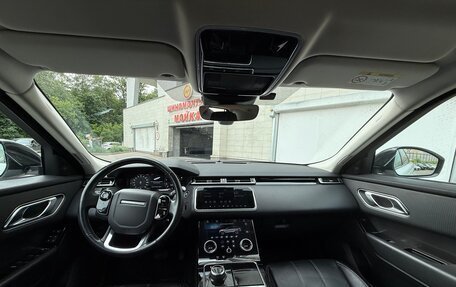 Land Rover Range Rover Velar I, 2018 год, 3 950 000 рублей, 15 фотография