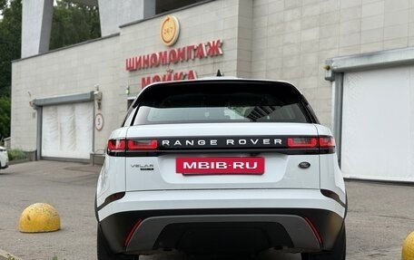Land Rover Range Rover Velar I, 2018 год, 3 950 000 рублей, 6 фотография