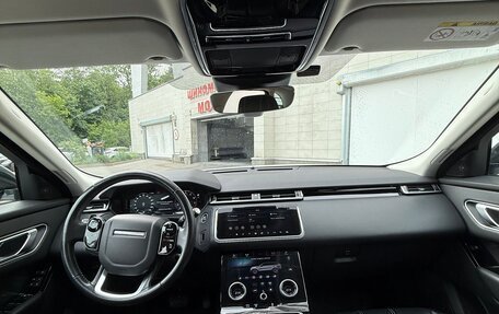 Land Rover Range Rover Velar I, 2018 год, 3 950 000 рублей, 14 фотография