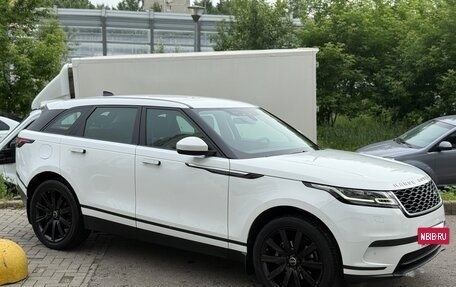 Land Rover Range Rover Velar I, 2018 год, 3 950 000 рублей, 10 фотография