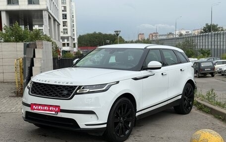 Land Rover Range Rover Velar I, 2018 год, 3 950 000 рублей, 2 фотография