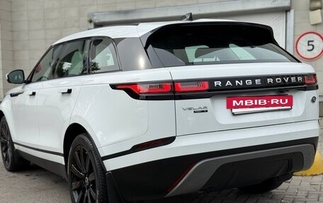 Land Rover Range Rover Velar I, 2018 год, 3 950 000 рублей, 5 фотография