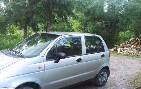 Daewoo Matiz I, 2007 год, 6 фотография