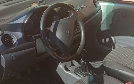 Daewoo Matiz I, 2007 год, 4 фотография