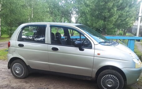 Daewoo Matiz I, 2007 год, 7 фотография