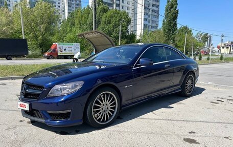 Mercedes-Benz CL-Класс AMG, 2008 год, 2 300 000 рублей, 4 фотография