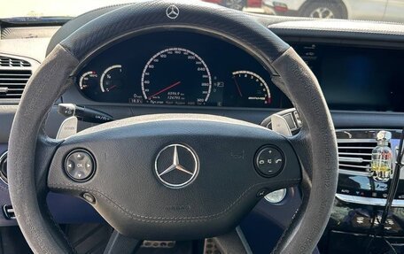 Mercedes-Benz CL-Класс AMG, 2008 год, 2 300 000 рублей, 7 фотография