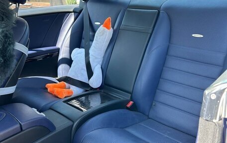 Mercedes-Benz CL-Класс AMG, 2008 год, 2 300 000 рублей, 10 фотография
