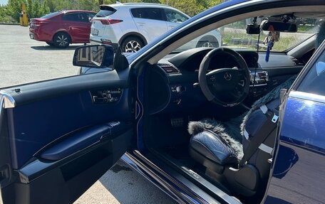 Mercedes-Benz CL-Класс AMG, 2008 год, 2 300 000 рублей, 8 фотография