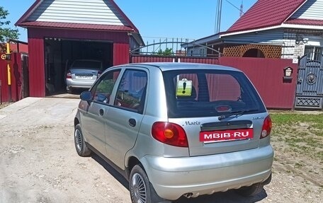 Daewoo Matiz I, 2007 год, 5 фотография