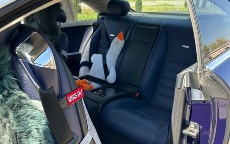 Mercedes-Benz CL-Класс AMG, 2008 год, 2 300 000 рублей, 9 фотография