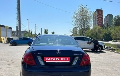 Mercedes-Benz CL-Класс AMG, 2008 год, 2 300 000 рублей, 6 фотография