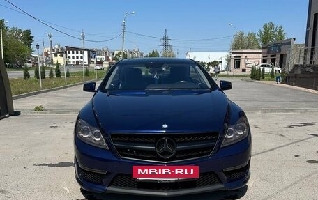 Mercedes-Benz CL-Класс AMG, 2008 год, 2 300 000 рублей, 3 фотография