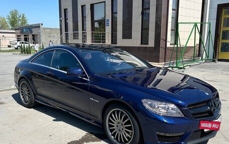 Mercedes-Benz CL-Класс AMG, 2008 год, 2 300 000 рублей, 2 фотография
