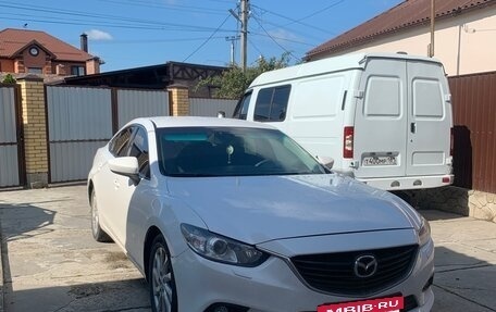 Mazda 6, 2013 год, 1 150 000 рублей, 3 фотография