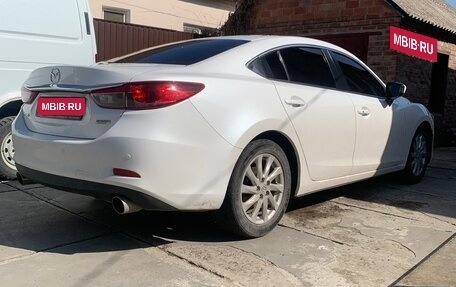 Mazda 6, 2013 год, 1 150 000 рублей, 2 фотография