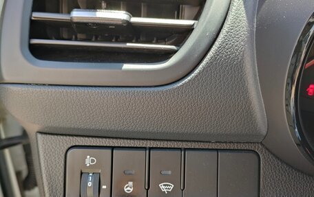 KIA Rio III рестайлинг, 2017 год, 1 210 000 рублей, 8 фотография