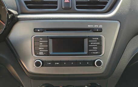 KIA Rio III рестайлинг, 2017 год, 1 210 000 рублей, 6 фотография