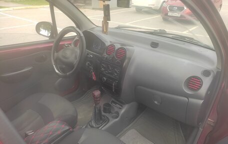 Daewoo Matiz I, 2008 год, 180 000 рублей, 6 фотография