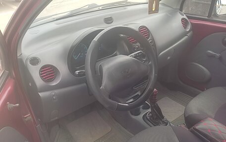 Daewoo Matiz I, 2008 год, 180 000 рублей, 4 фотография