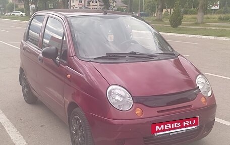 Daewoo Matiz I, 2008 год, 180 000 рублей, 5 фотография