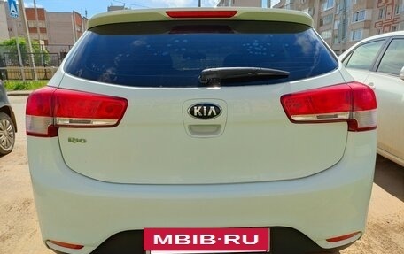 KIA Rio III рестайлинг, 2017 год, 1 210 000 рублей, 12 фотография