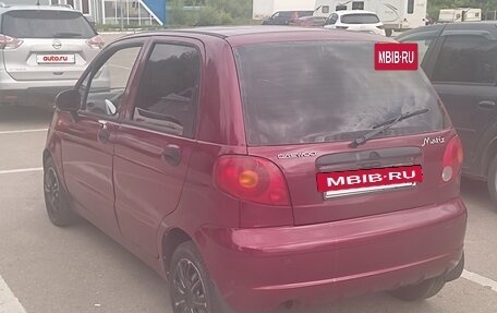 Daewoo Matiz I, 2008 год, 180 000 рублей, 3 фотография