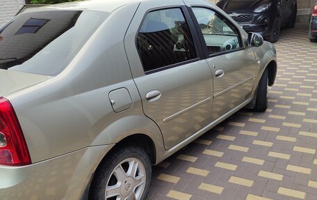 Renault Logan II, 2013 год, 560 000 рублей, 2 фотография